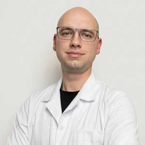lek. Bartosz Małek - Ekspert Kliniki.pl