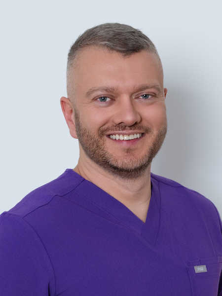 dr n. med. Łukasz Kołodziejski