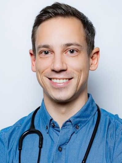lek. Marcin Nowak