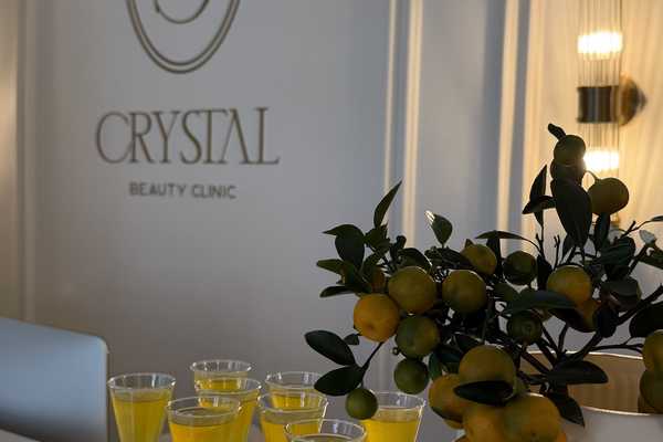 CRYSTAL BEAUTY CLINIC, Łódź