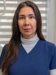 lek. dent. Olena Yelchyshcheva