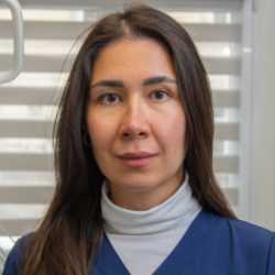 lek. dent. Olena Yelchyshcheva