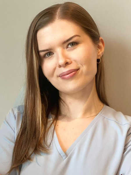 lek. dent. Weronika Głaz