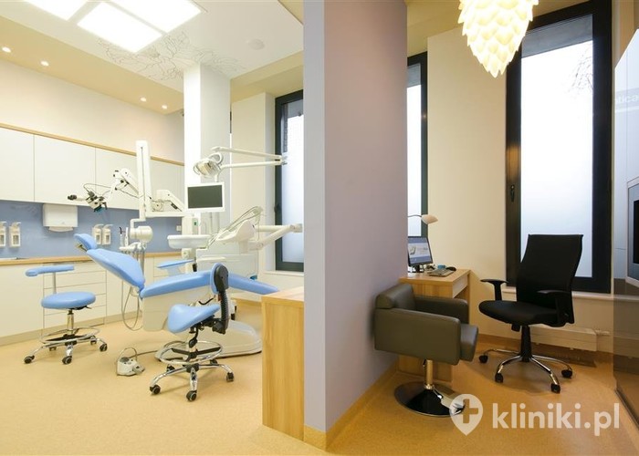 Gabinet zabiegowy w DenticaNova Gabinet zabiegowy w DenticaNova
