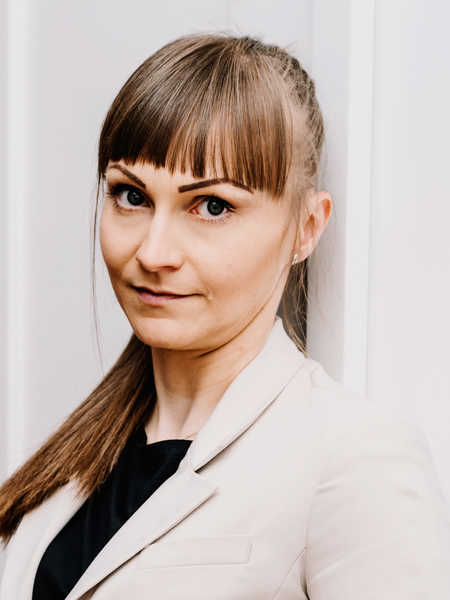 mgr Aleksandra Boniszewska