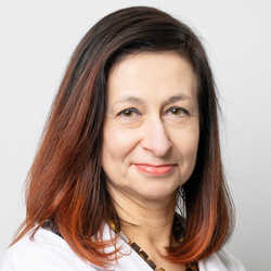 dr n. med. Dorota Pożarowska