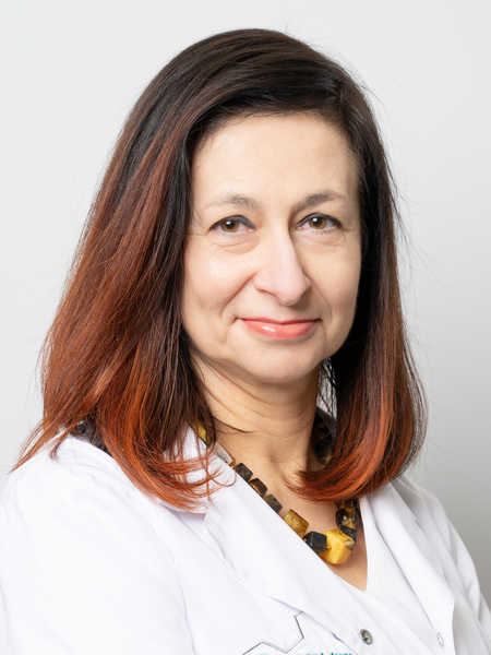 dr n. med. Dorota Pożarowska