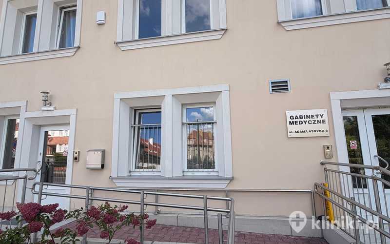 Gabinet Gabinet ginekologiczny Olena Denysenko