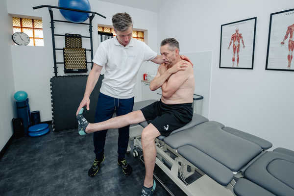 Gabinet Barteczko Fizjoterapia