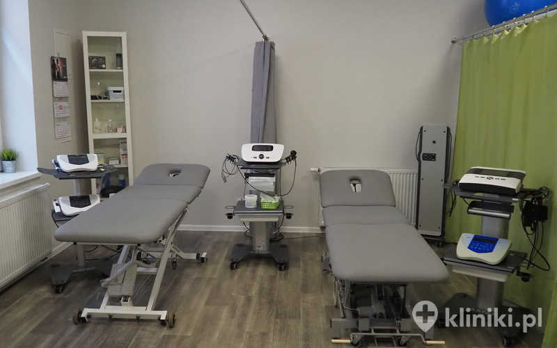ORTOSPORT REHABILITACJA MEDYCZNA