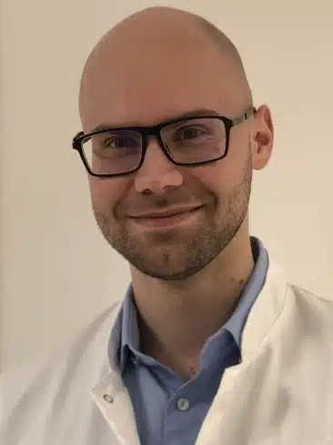 lek. Grzegorz Witkowski
