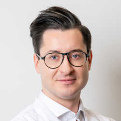 lek. Jaromir Ziomek