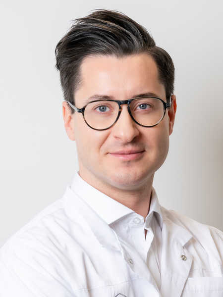 lek. Jaromir Ziomek