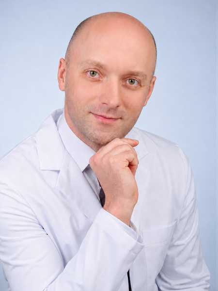dr n. med. Jerzy Bednarski