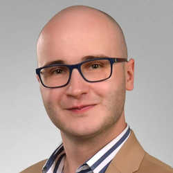 lek. Kacper Mazur
