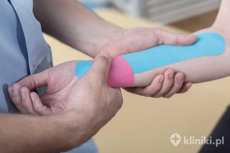 Kinesiotaping w nerwobólu może wspomagać łagodzenie bólu i napięcia mięśniowego Kinesiotaping w nerwobólu może wspomagać łagodzenie bólu i napięcia mięśniowego