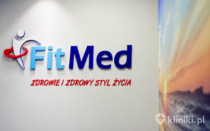 Klinika Przychodnia Rehabilitacyjna Fit-Med