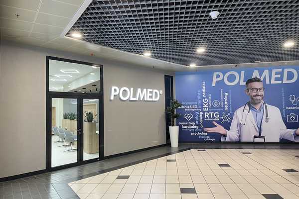 Klinika Centrum Medyczne POLMED, Słupsk