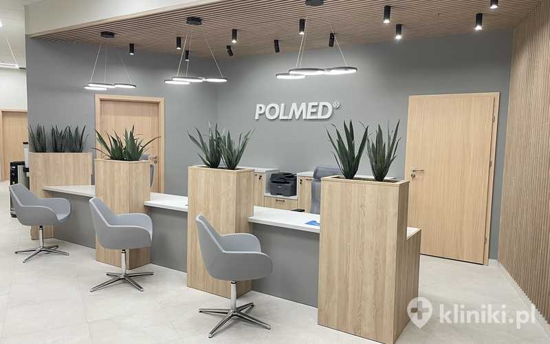 Klinika Centrum Medyczne POLMED, Słupsk