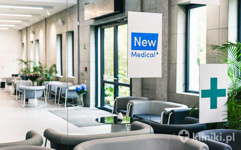 Klinika Rezonans Magnetyczny NewMedical Sopot