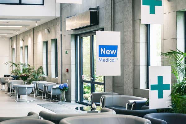 Klinika Rezonans Magnetyczny NewMedical Sopot