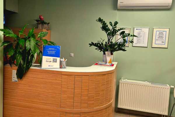 Klinika Rezonans Magnetyczny NewMedical Sopot