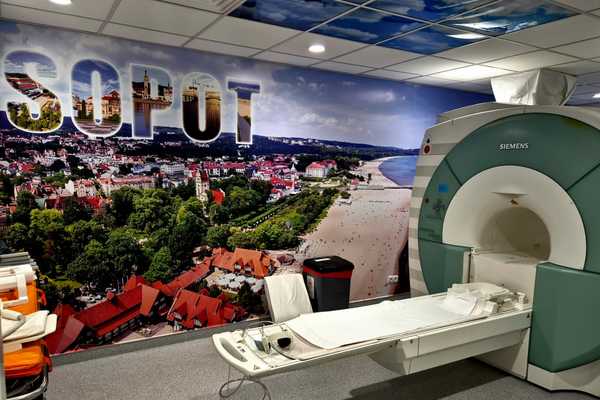 Klinika Rezonans Magnetyczny NewMedical Sopot