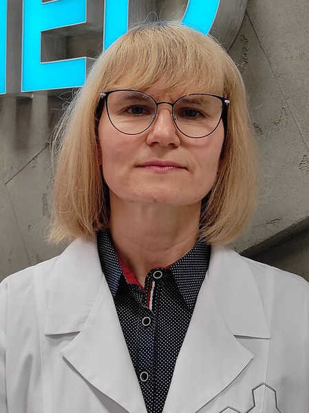 dr n. med. Małgorzata Frączek