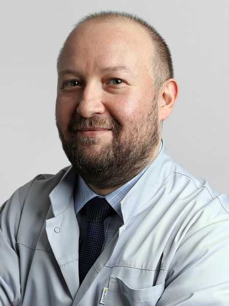 dr n. med. Michał Michalski