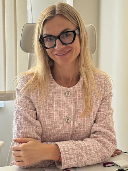 lek. Olena Denysenko