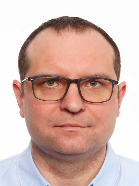 dr n. med. Piotr Rusin