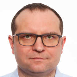 dr n. med. Piotr Rusin