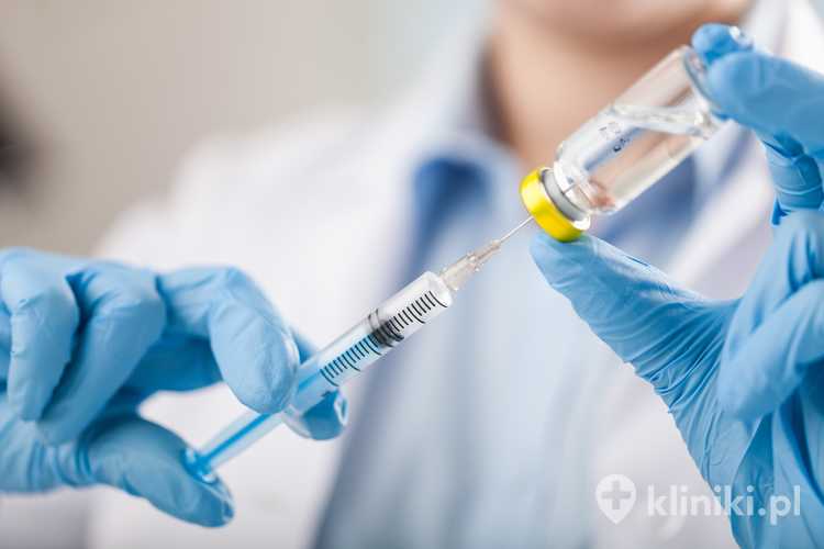 Szczepienie podczas przeziębienia powinno zostać poprzedzone oceną stanu zdrowia