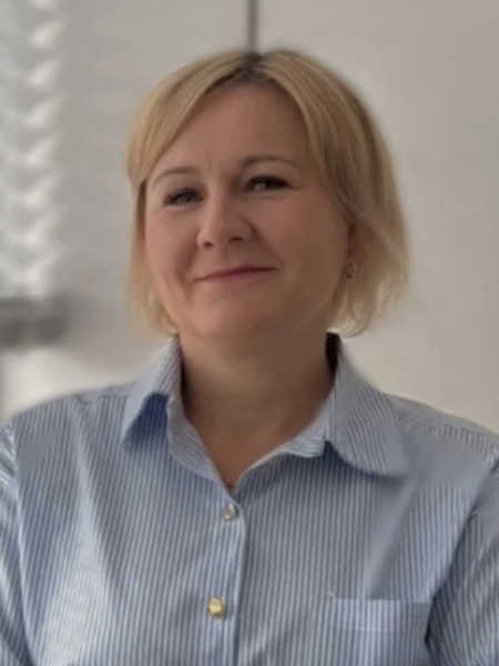 mgr Agnieszka Sarnat