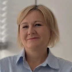 mgr Agnieszka Sarnat