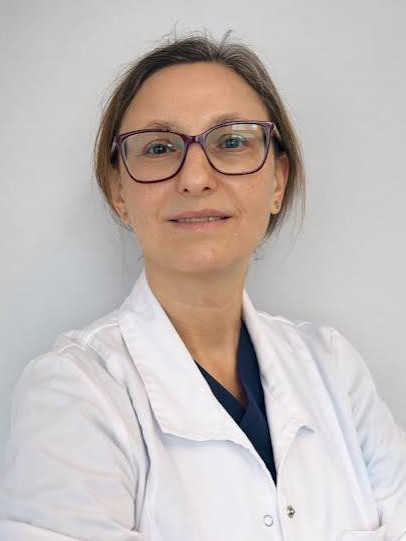lek. Aleksandra Starościak