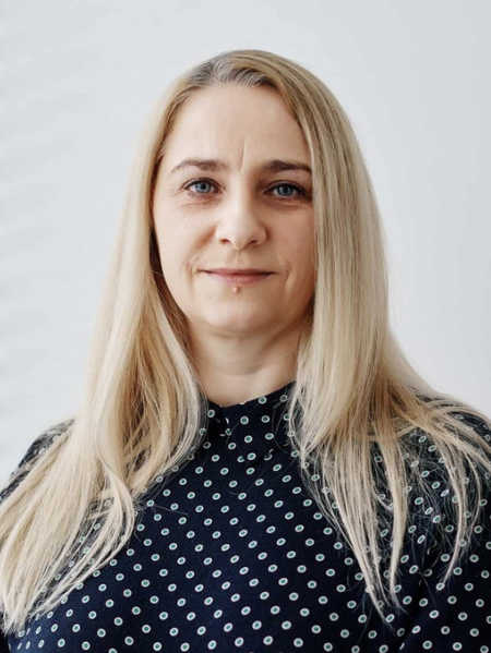 mgr Aneta Błaszkiewicz