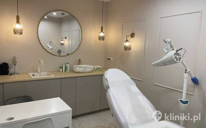 Gabinet White Beauty Katowice