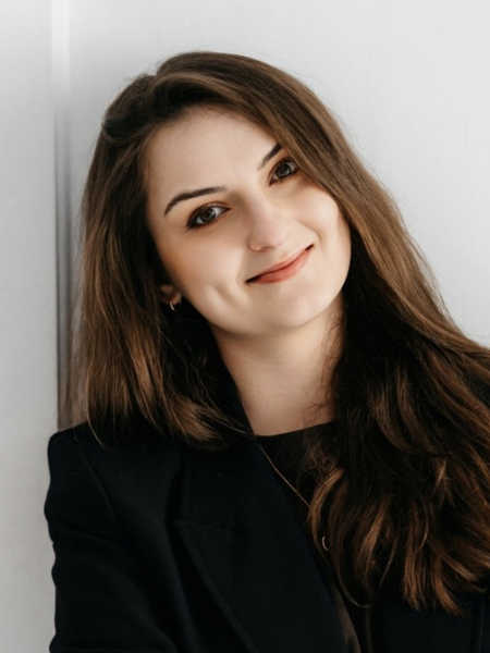 mgr Dominika Oleś-Kałuża