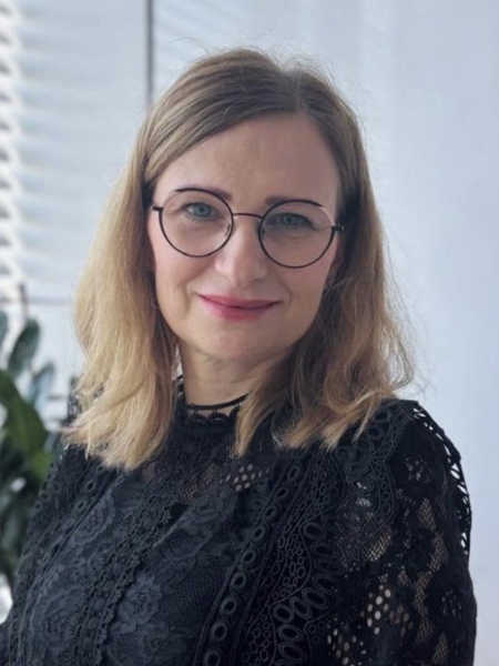 mgr Edyta Sawa