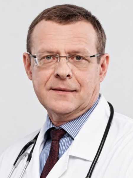 lek. Janusz Kurek