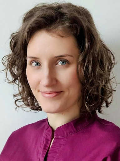 mgr Klaudia Jeziorowska-Cygan