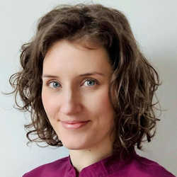 mgr Klaudia Jeziorowska-Cygan