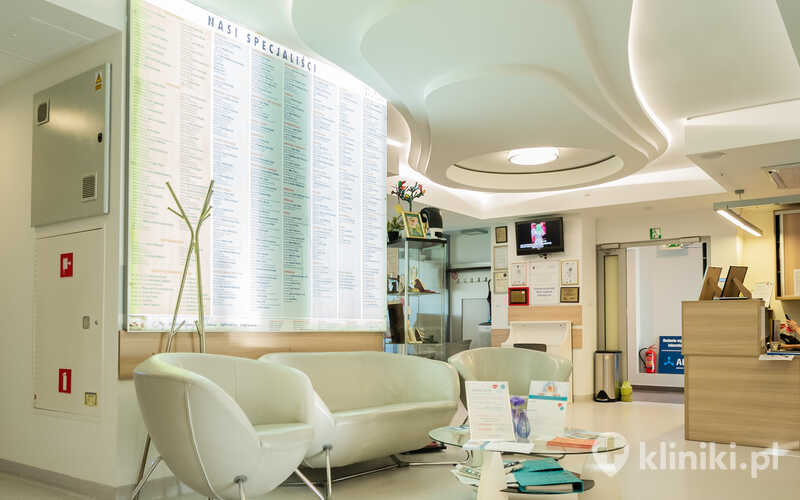 Klinika Centrum Medyczne UniCardia & UniMedica – Kraków, Kluczborska