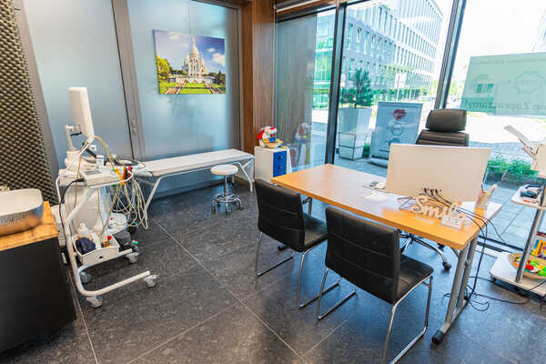 Klinika Centrum Medyczne UniCardia & UniMedica – Kraków, Wielicka