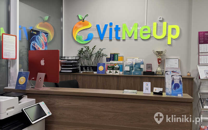 Klinika VitMeUp