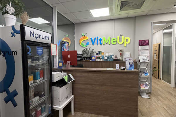 Klinika VitMeUp