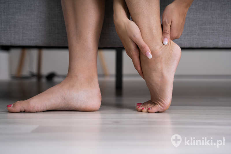 Leczenie przezskórne należy uzupełnić odpowiednio zaplanowaną rehabilitacją pooperacyjną