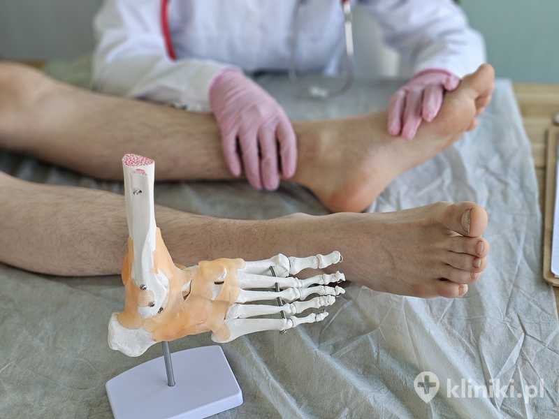 Małoinwazyjna naprawa ścięgna Achillesa ogranicza rozległość rany operacyjnej