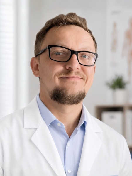 lek. Mikołaj Nawrocki